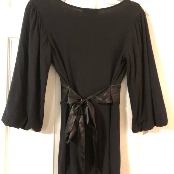 INC top with tie waist size Small - Picture 5 of 7